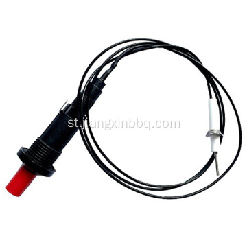 Piezo Igniter With Spark Ignition Electrode 200 Degree